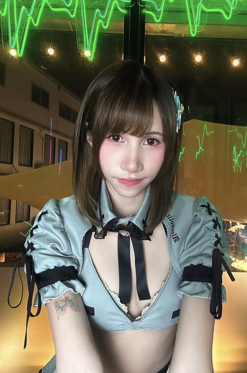 スタッフ コスプレ6